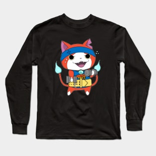 WATCH THIS! Long Sleeve T-Shirt